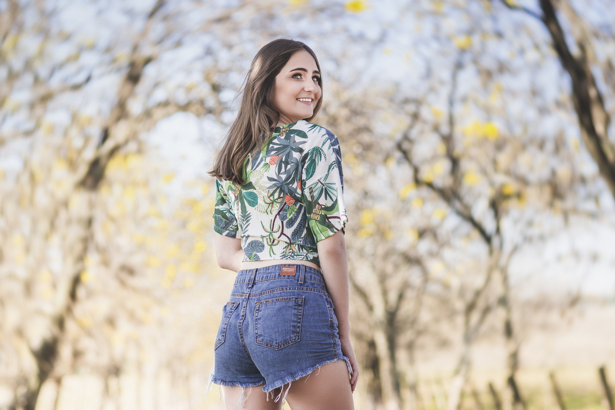 fotografia nos ipês