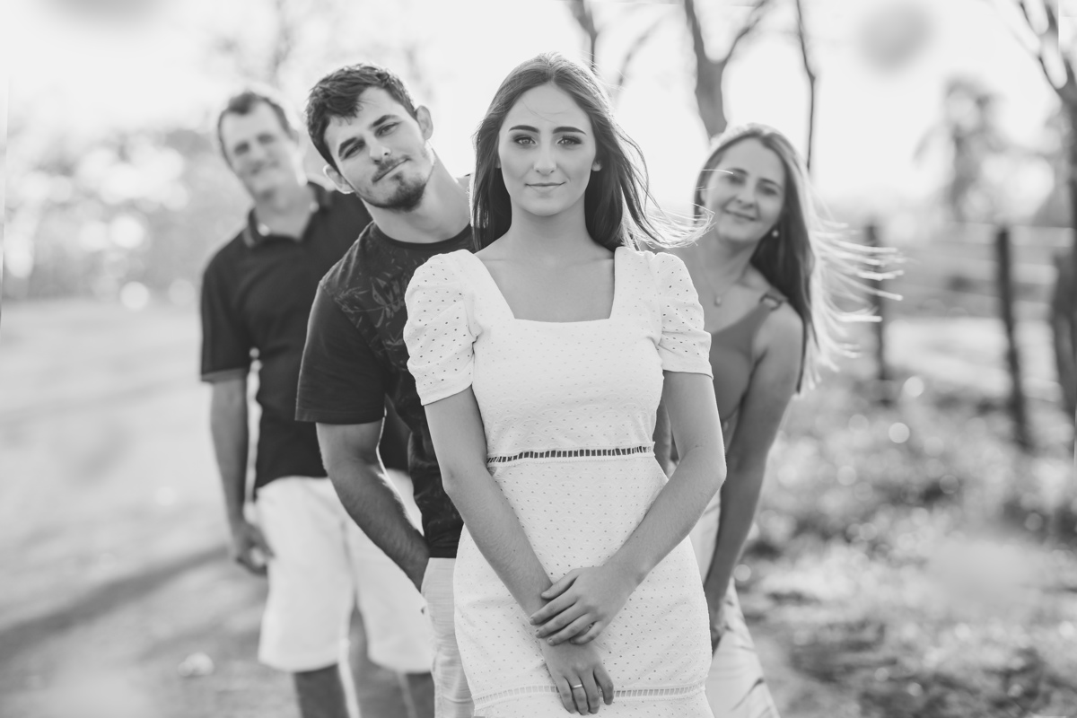 ensaio família externo