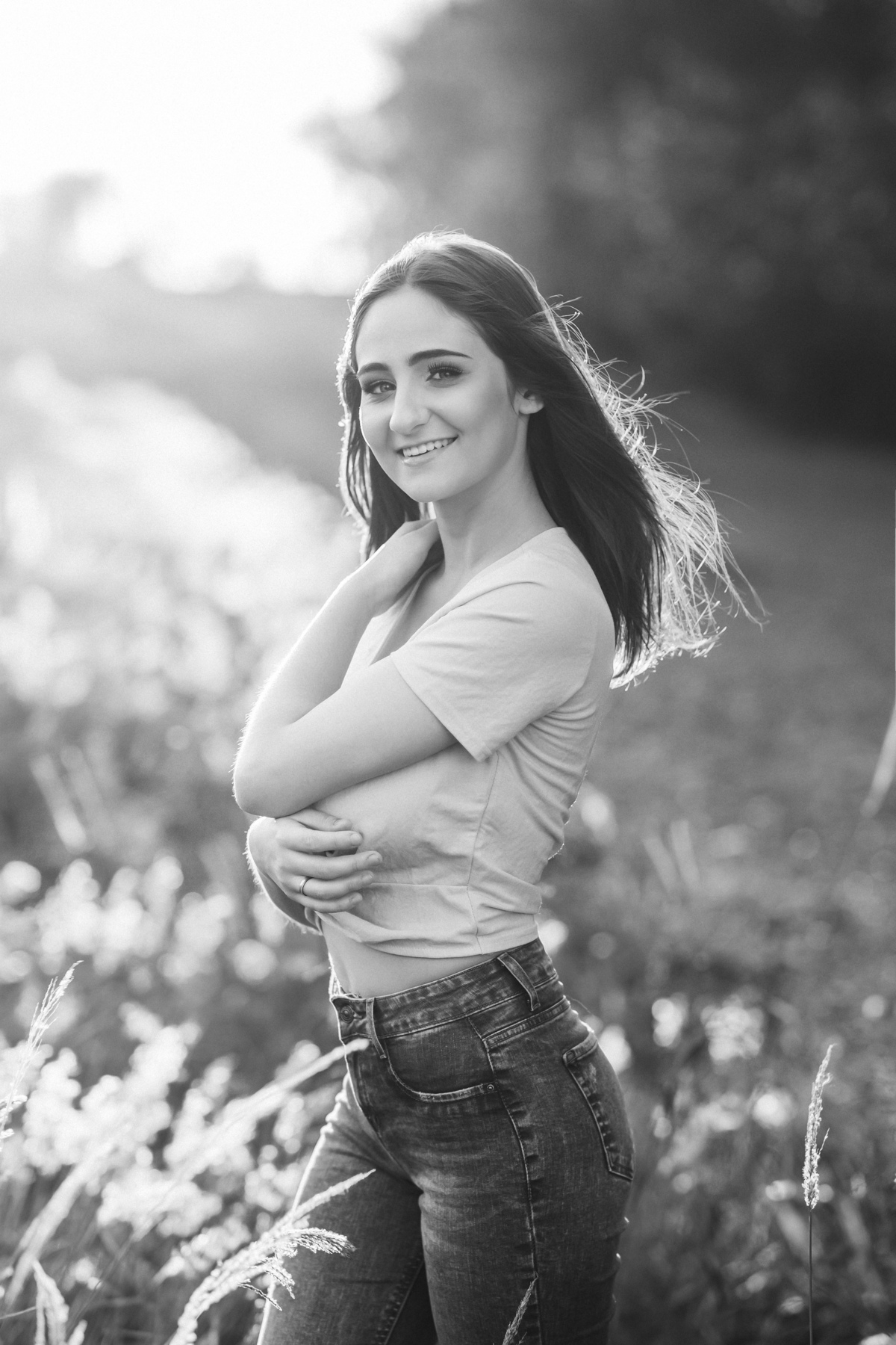 fotografia preto e branco