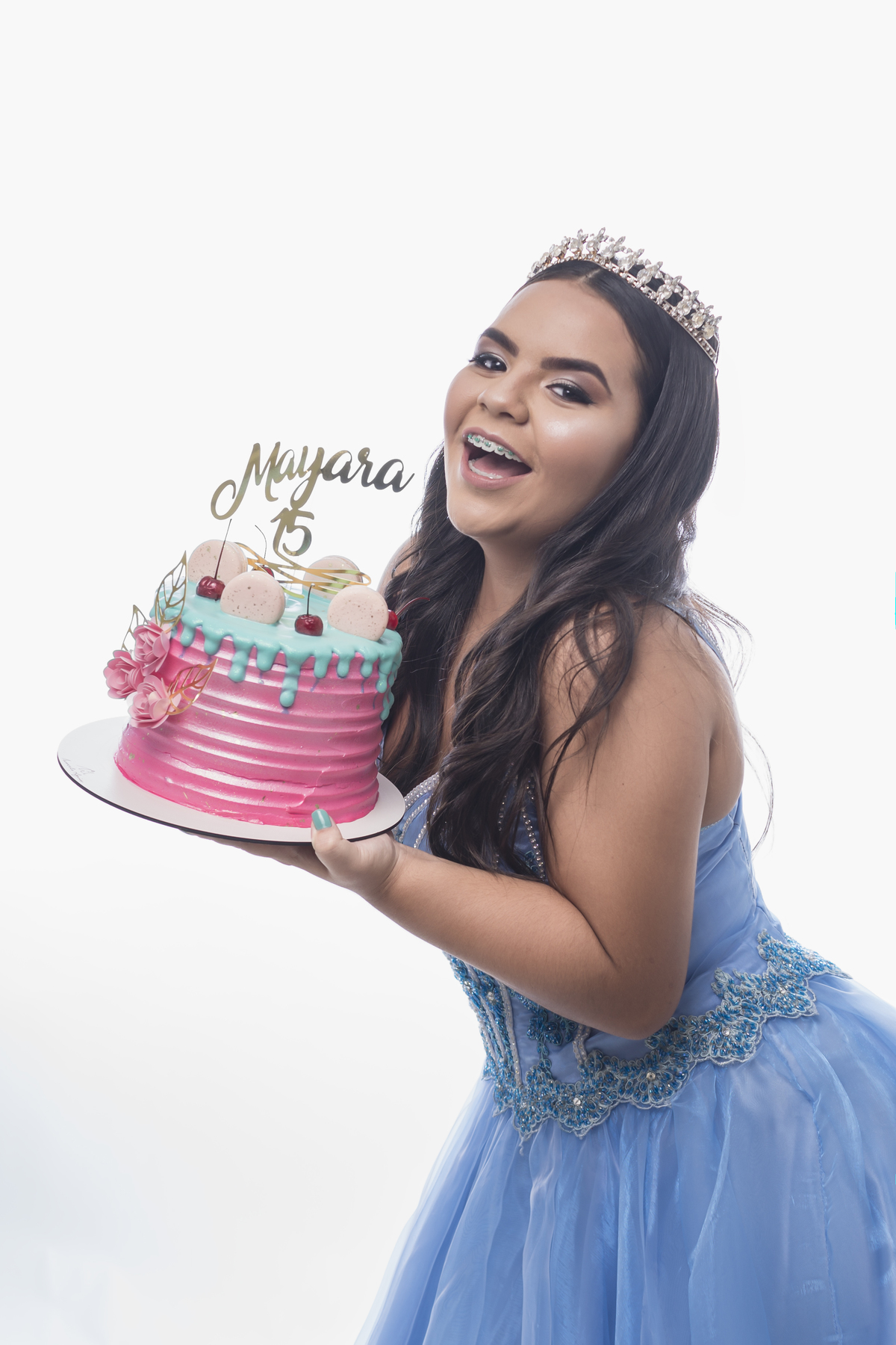 ensaio de quianze anos em jaú