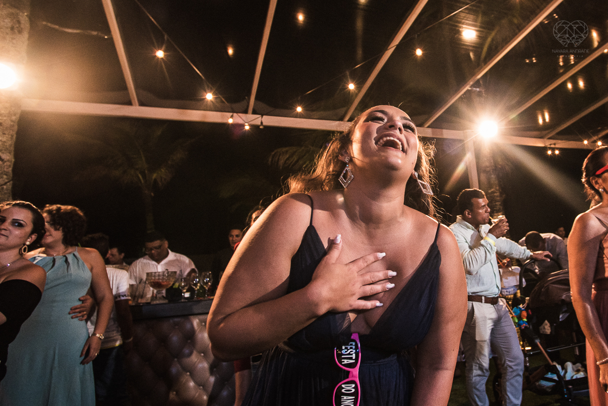 Fotos de festa de casamento com banda festa casamento na praia balada de noivos casa 170 com athrios band e fotografia da fotografa premiada nayara andrade