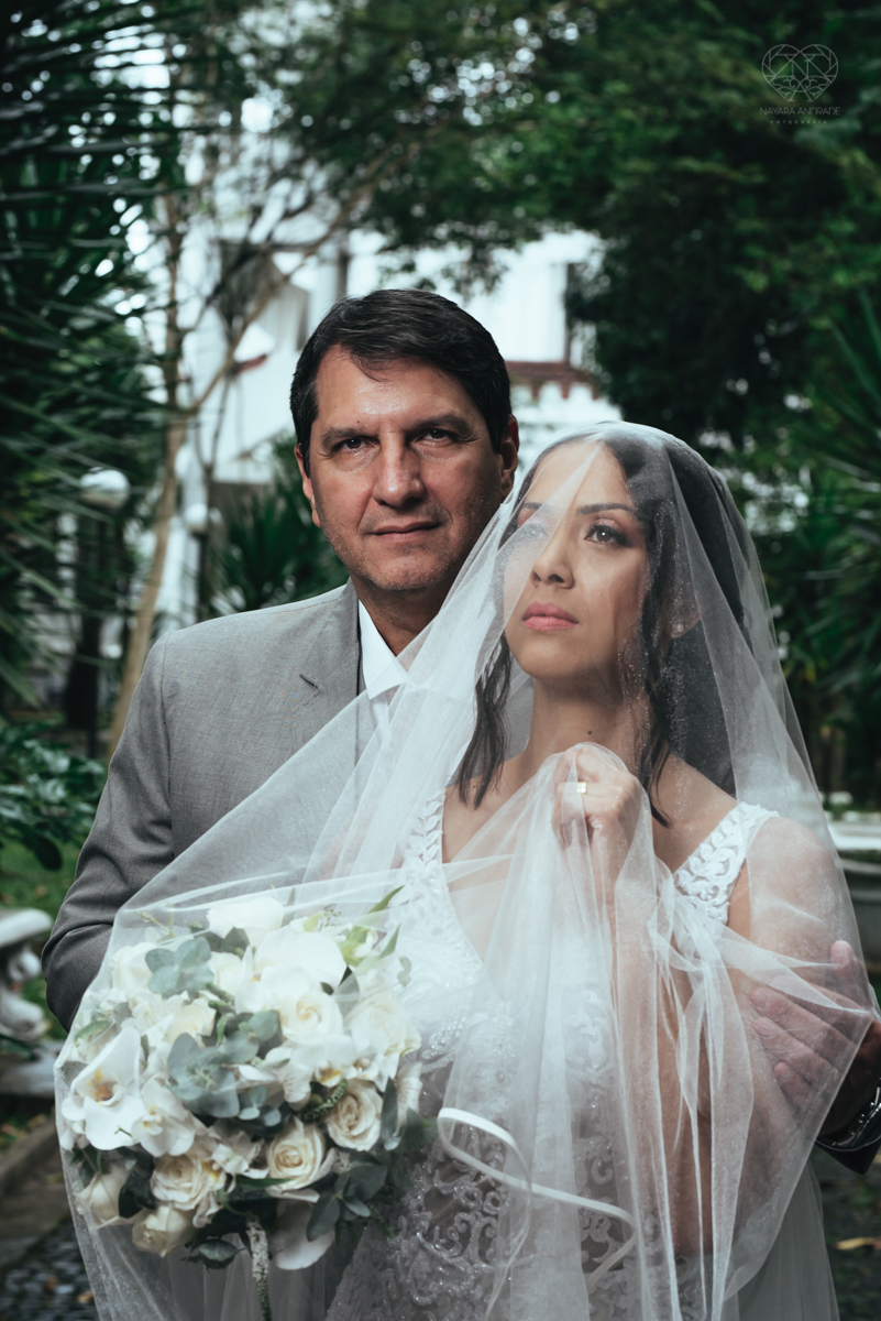 casamento intimista de dia na forneria calixto na pinacoteca de santos noiva classica mini wedding rustico fotos pela fotografa Nayara Andrade