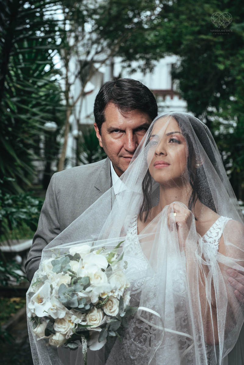 casamento intimista de dia na forneria calixto na pinacoteca de santos noiva classica mini wedding rustico fotos pela fotografa Nayara Andrade