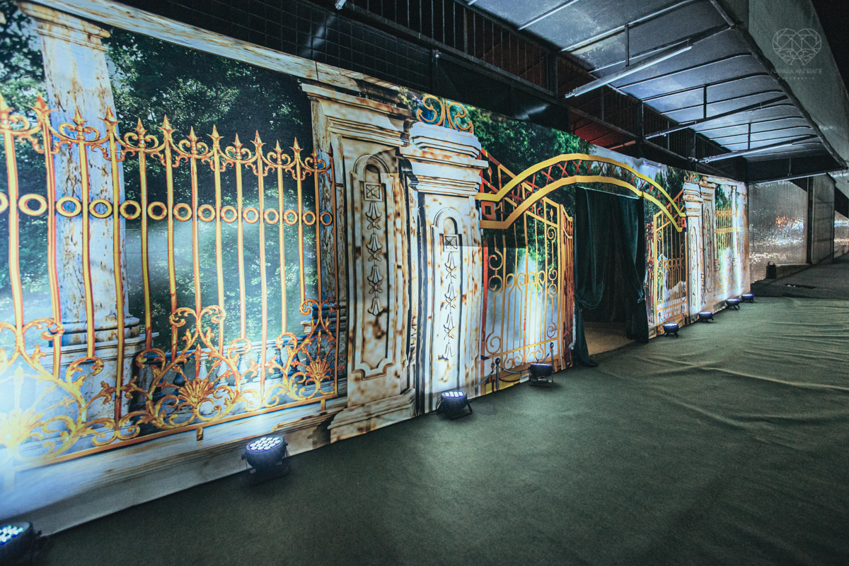 aniversaio de 15 anos debutante veste Guga Cardoso vestido de cinderela e festa tematica organizada por Danilo Monteiro eventos e fotografada pela fotografa premiada Nayara Andrade fotografia fotos artisticas do 15zao da Duda