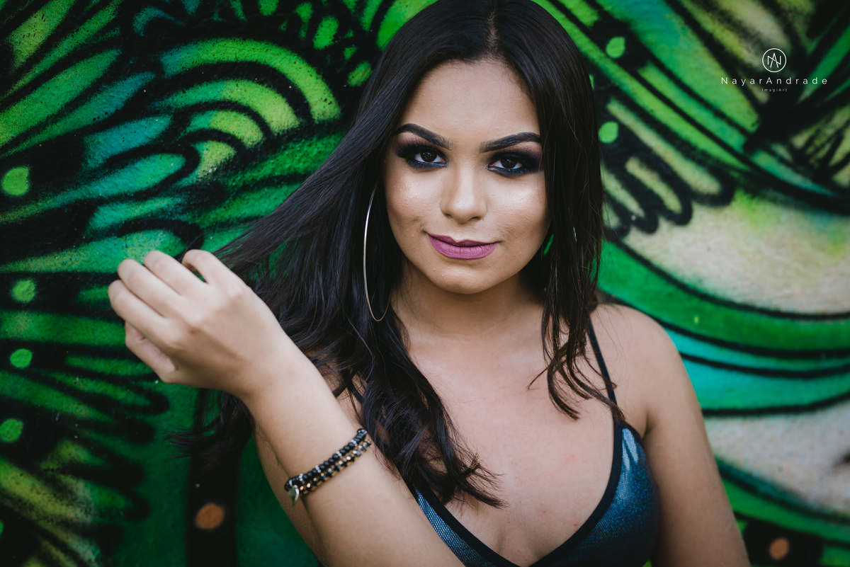 Ensaio debutante beco do batman