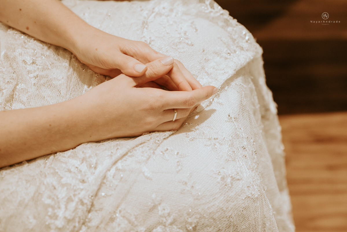 Making of noiva shape estética-Santos