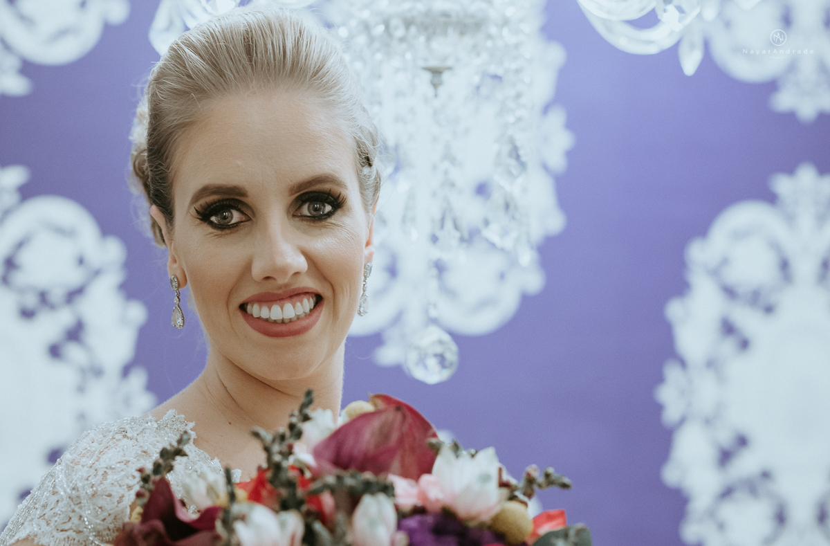 Making of noiva shape estética-Santos