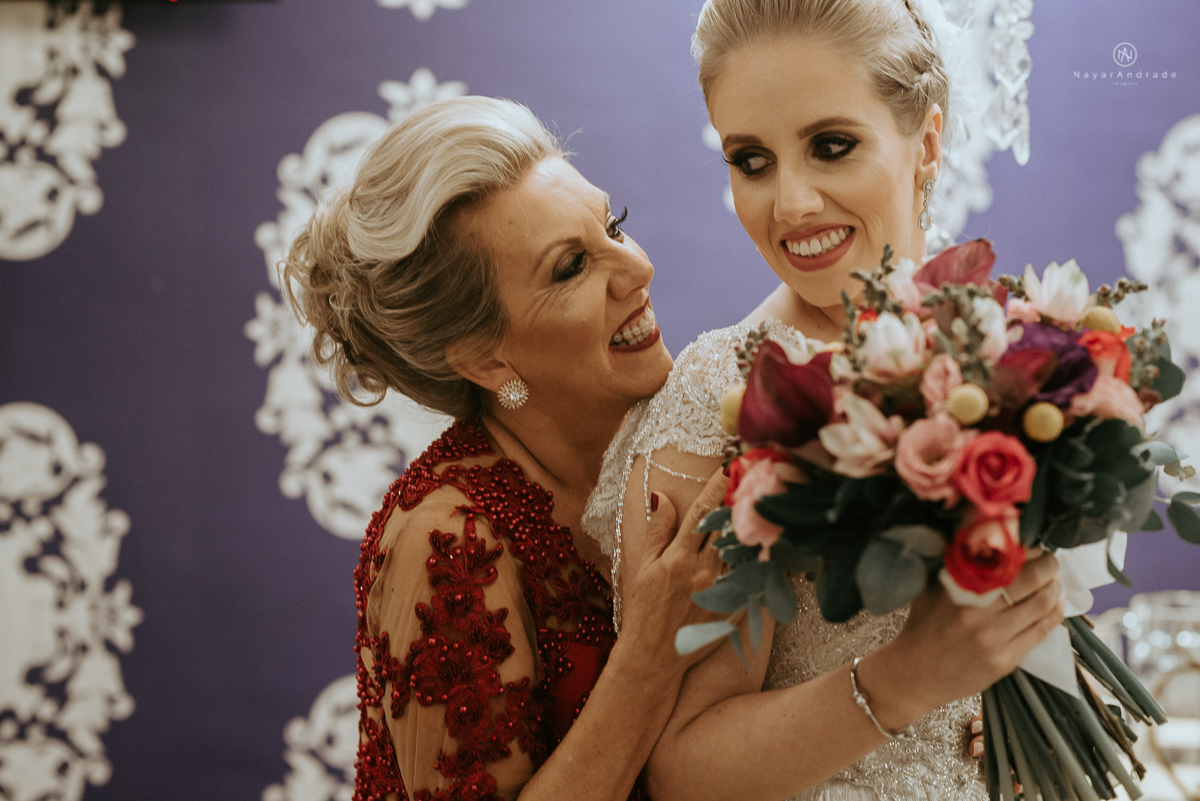 Making of noiva shape estética-Santos