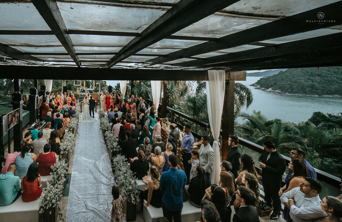 Casamento mansão da ilha-São Vicente. Casamento rústico. Casamento temático.