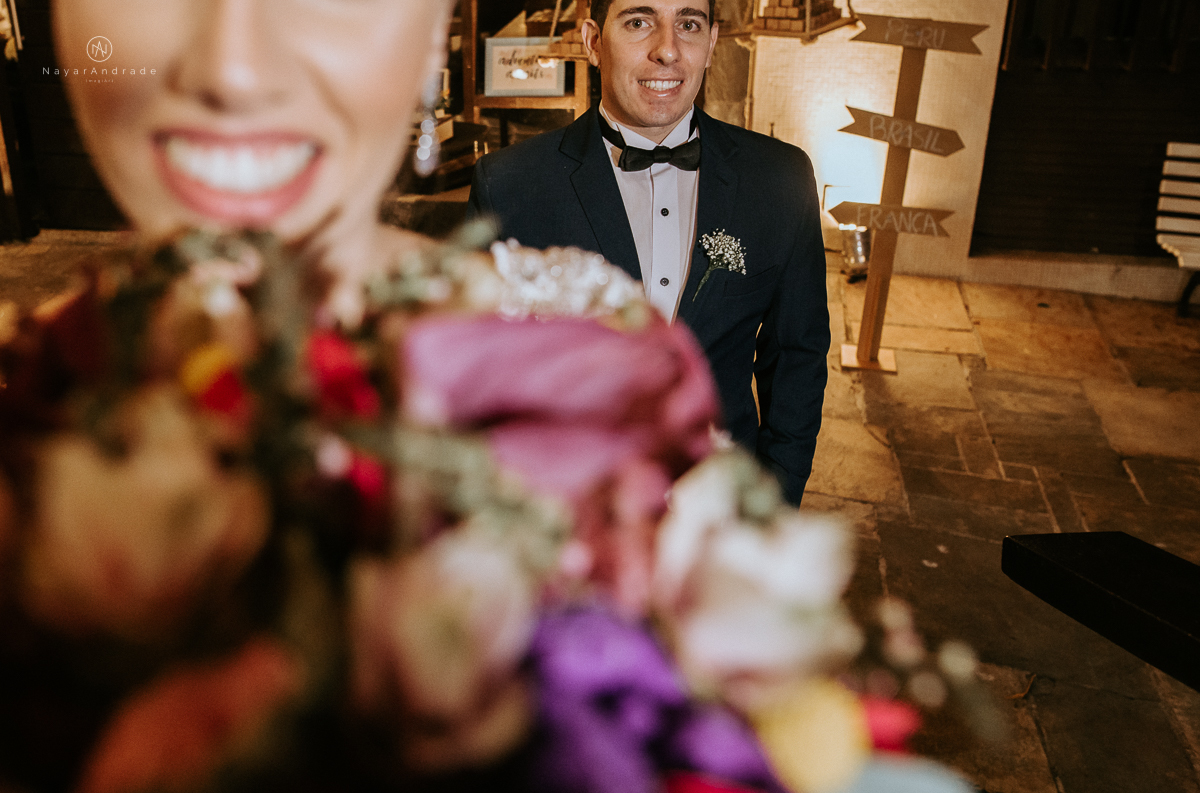 Casamento mansão da ilha-São Vicente. Casamento rústico. Casamento temático.