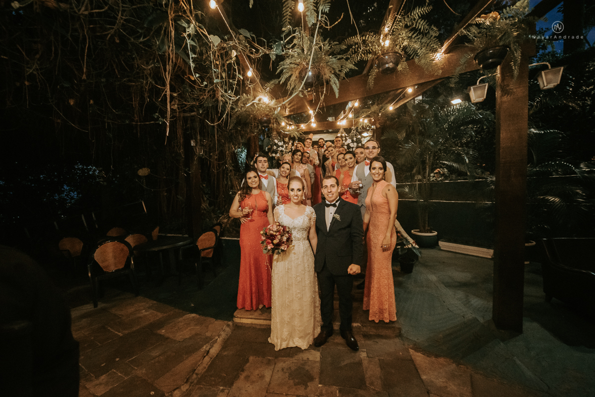 Casamento mansão da ilha-São Vicente. Casamento rústico. Casamento temático.