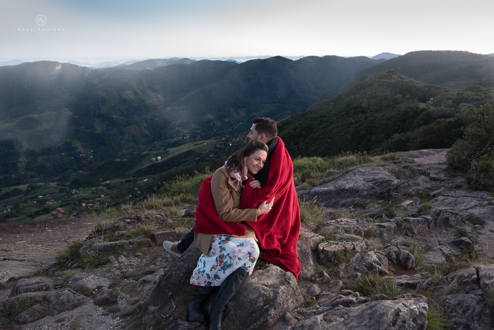 Ensaio casal campos do jordão 
