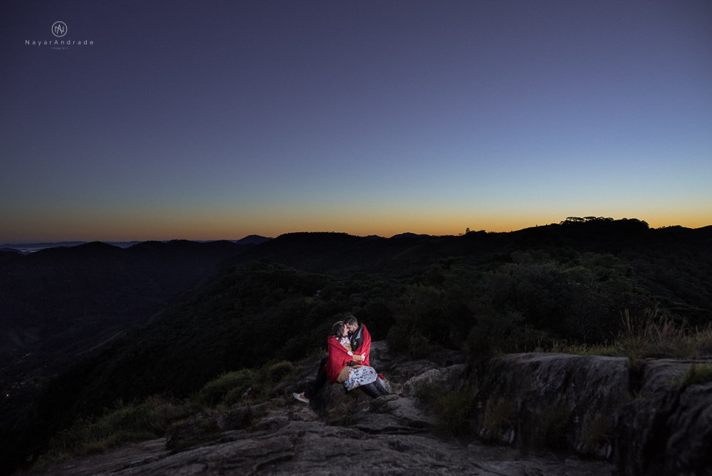 Pre wedding nascer do Sol na montanha em Campos do jordão Nayarandrade Imagiart