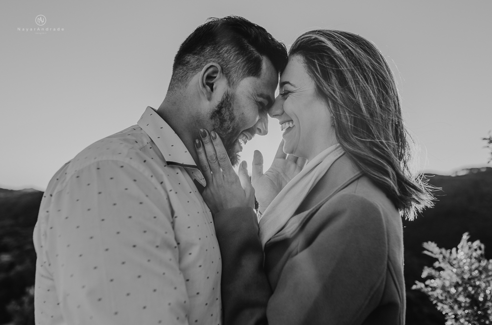 Pre wedding na montanha