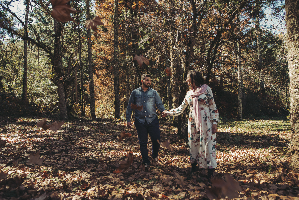 Pre wedding campos do jordão inverno