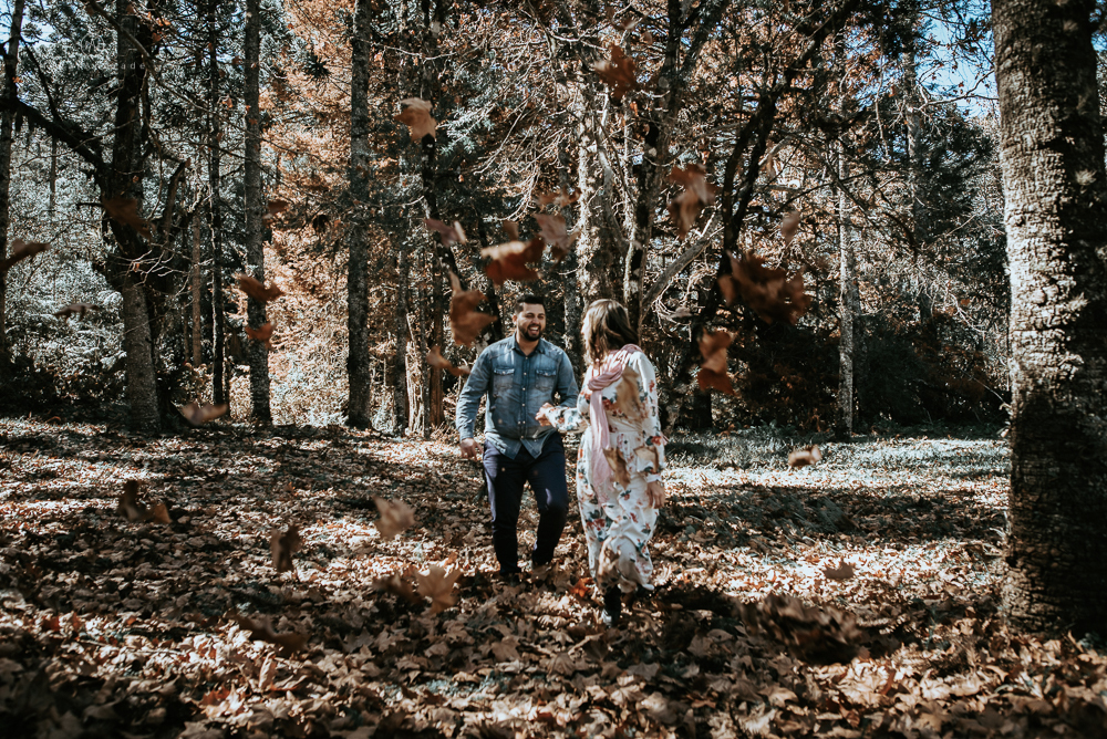 Pre wedding campos do jordão inverno