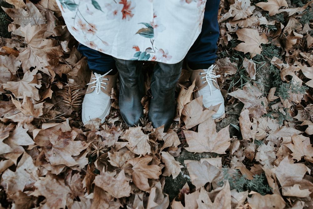 Pre wedding campos do jordão inverno