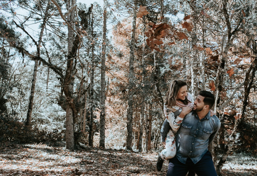 Pre wedding campos do jordão