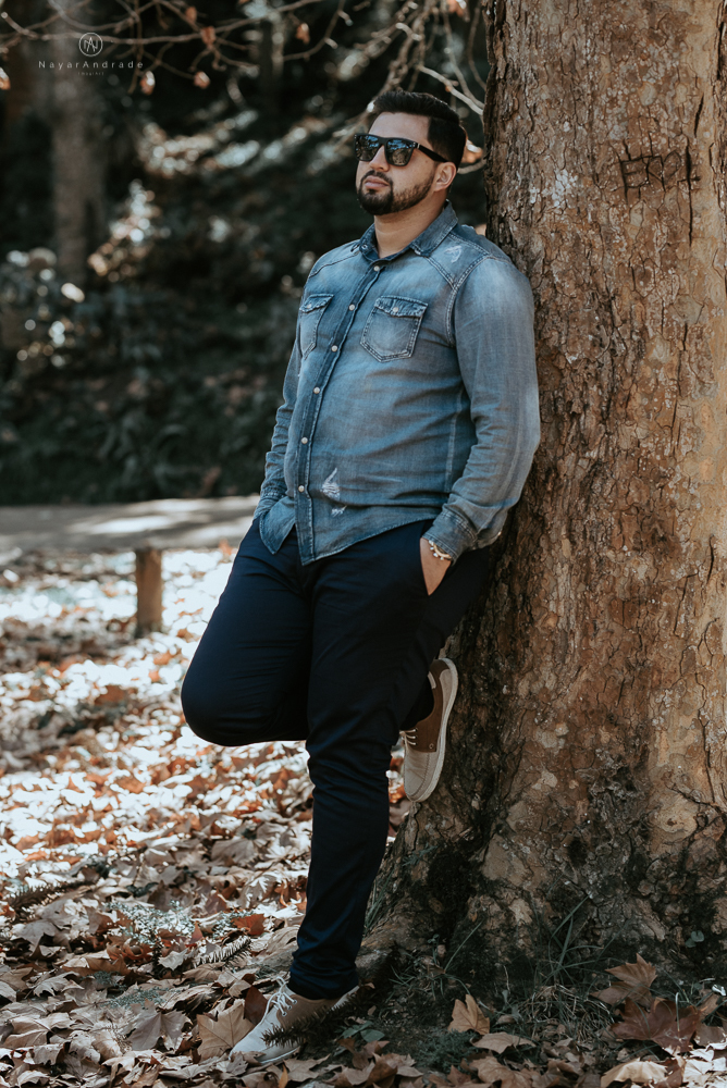 Pre wedding campos do jordão inverno