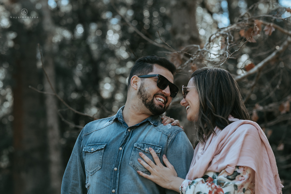 Pre wedding campos do jordão inverno