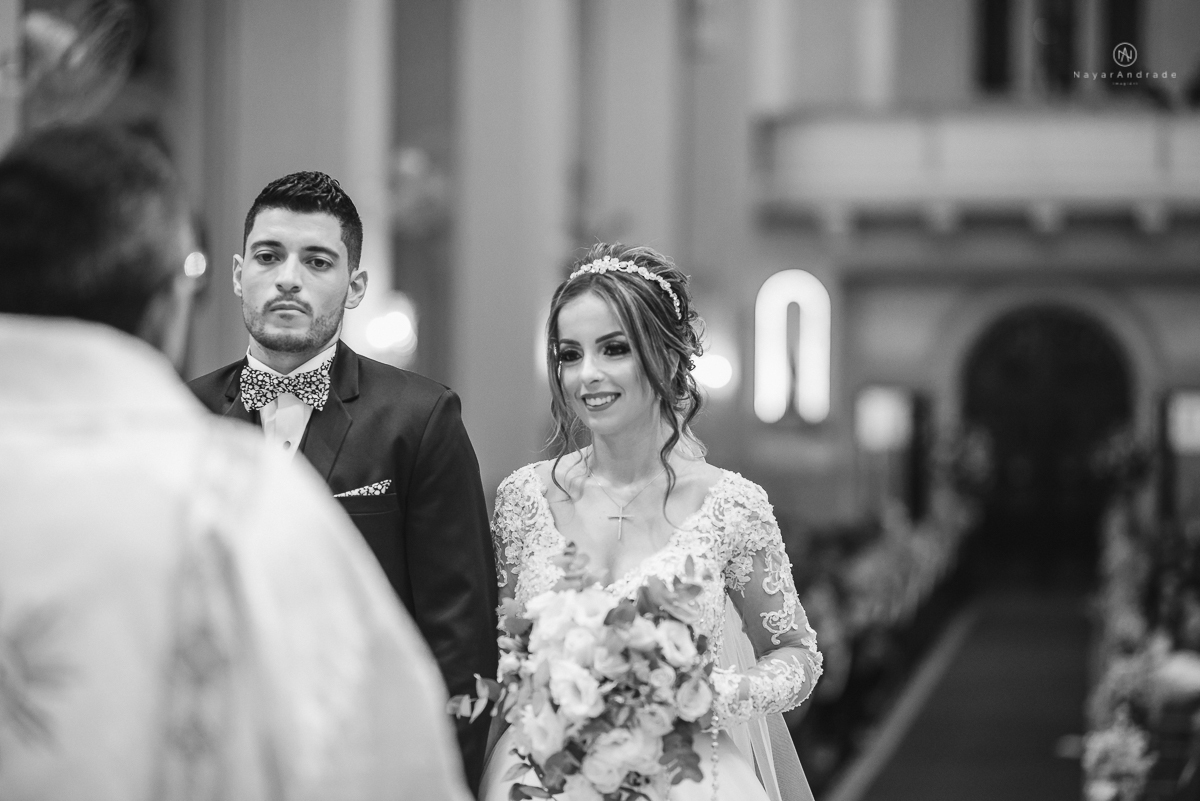 Casamento em santos- igreja coração de Maria- nayarandrade imagiart