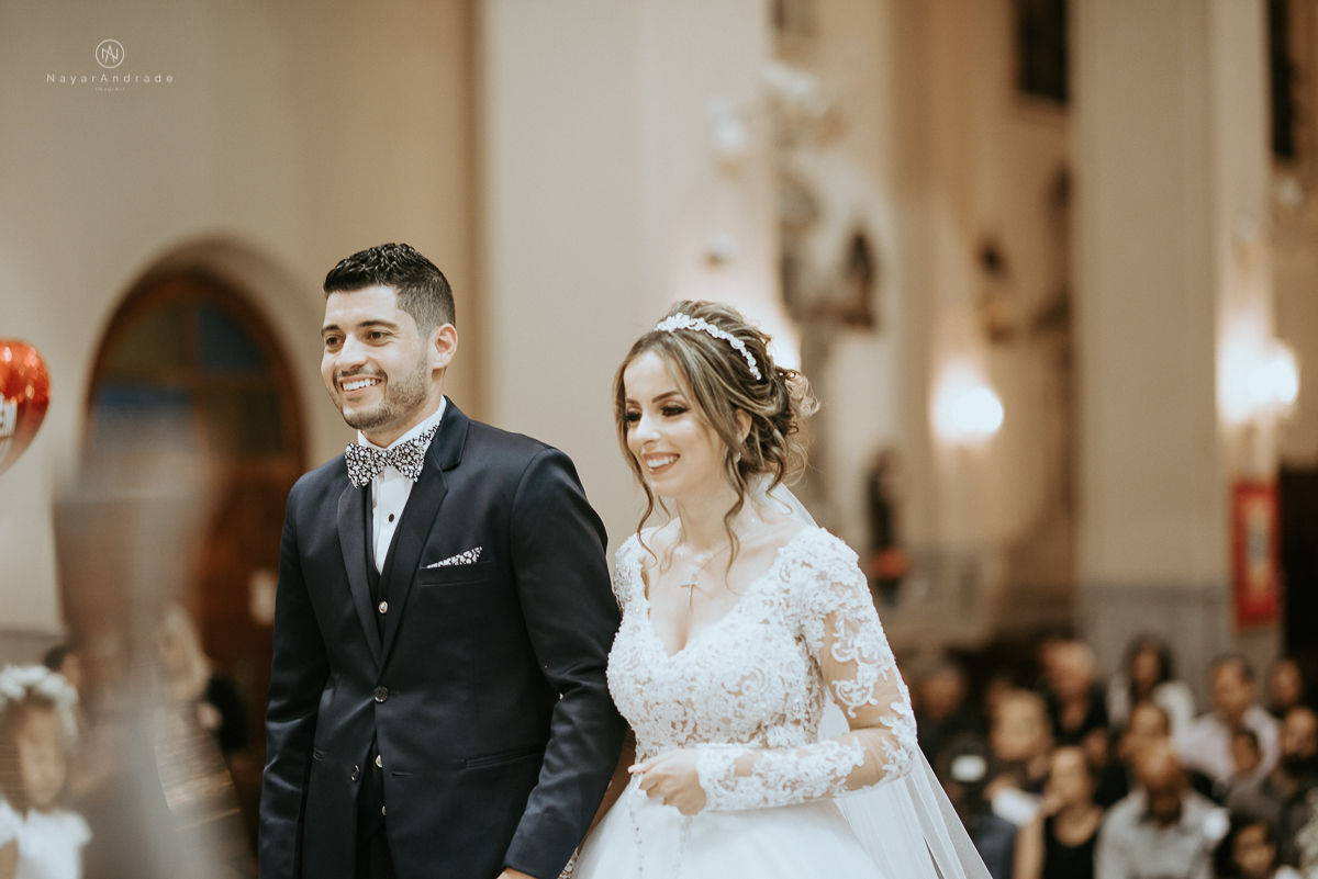 Casamento em santos- igreja coração de Maria- nayarandrade imagiart