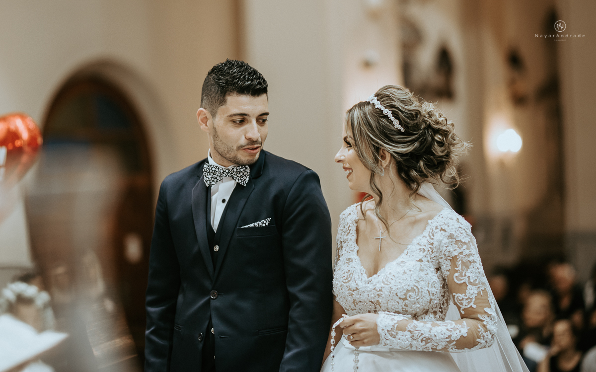 Casamento em santos- igreja coração de Maria- nayarandrade imagiart