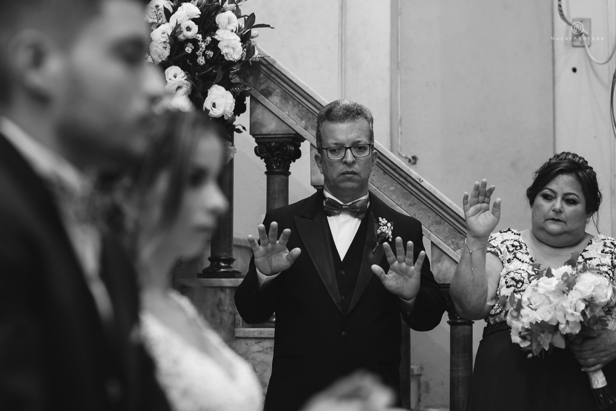 Casamento em santos- igreja coração de Maria- nayarandrade imagiart