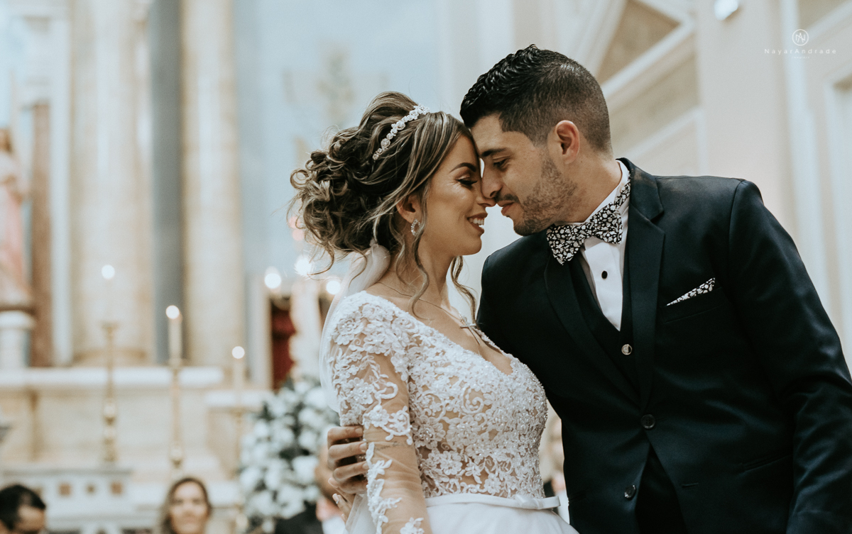 Casamento em santos- igreja coração de Maria- nayarandrade imagiart