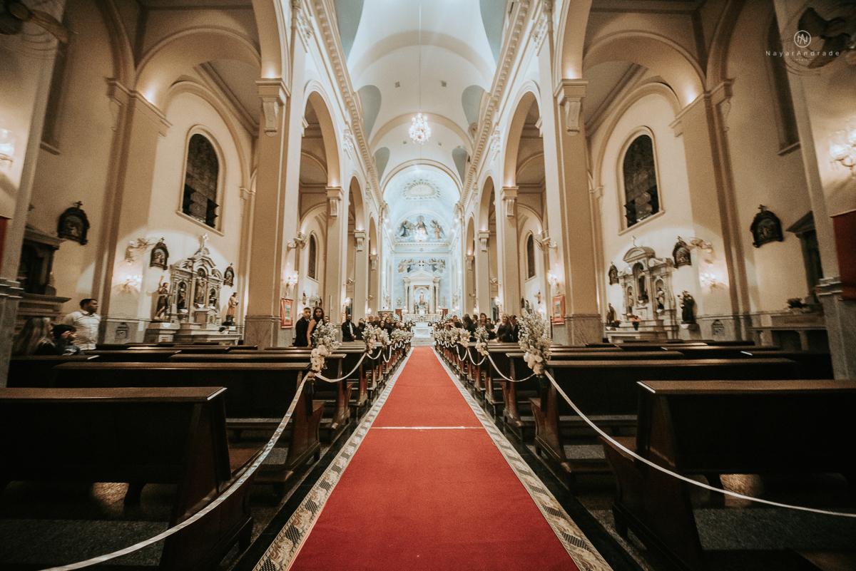 Igreja coração de MAria