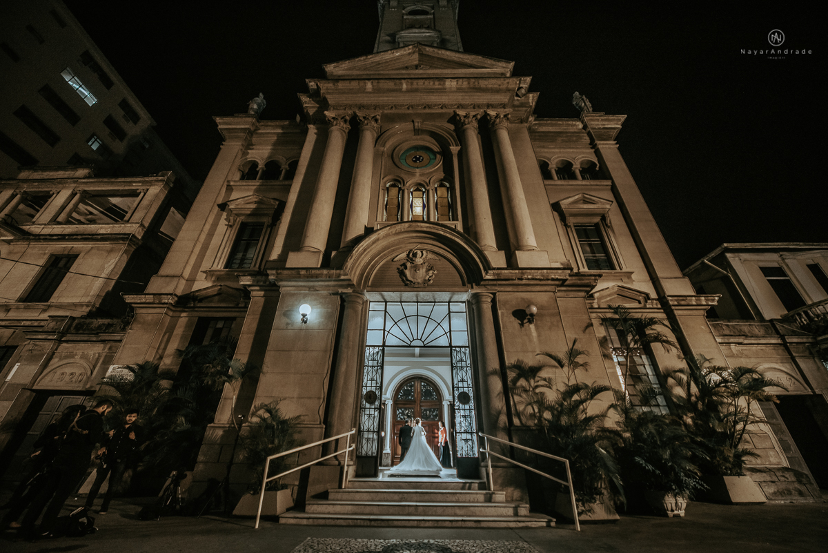 Igreja coração de MAria