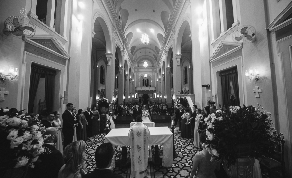 Igreja coração  de Maria - casamento-em Santos