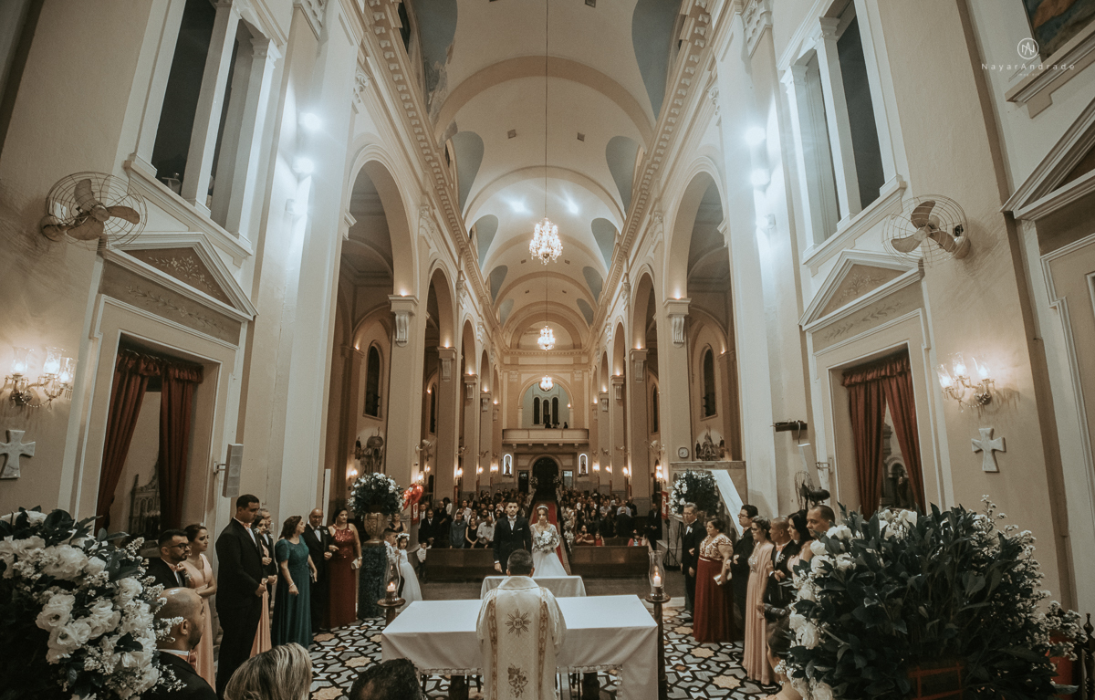 Igreja coração  de Maria - casamento-em Santos