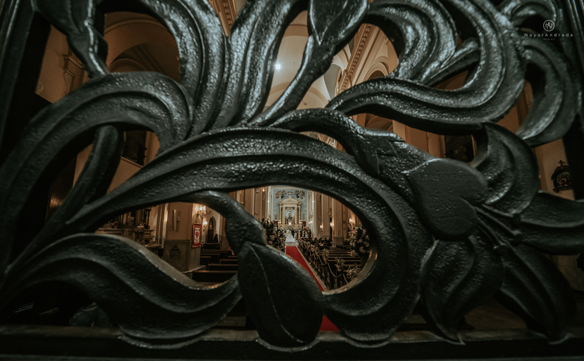 Casamento em santos- igreja coração de Maria- nayarandrade imagiart