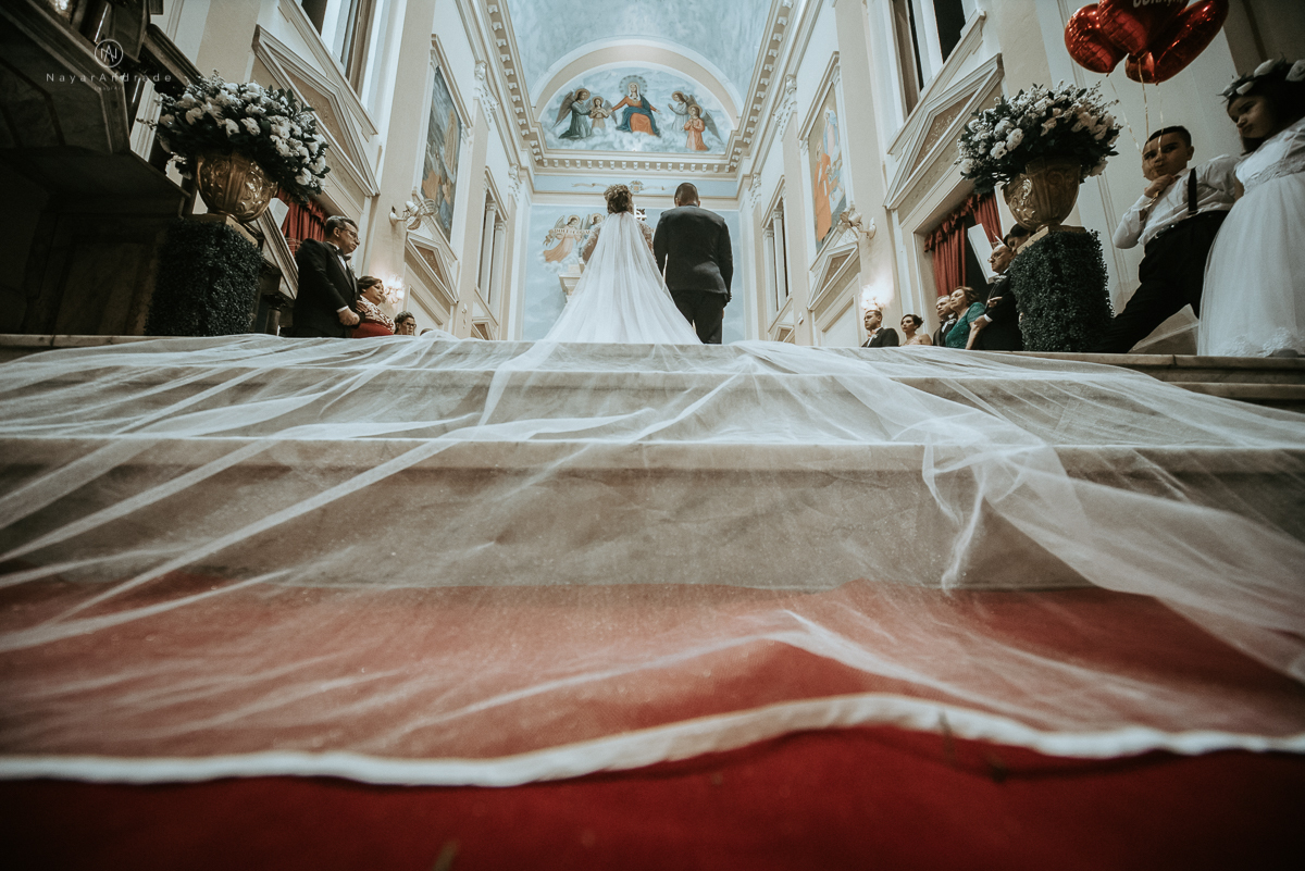 Igreja coração  de Maria - casamento-em Santos