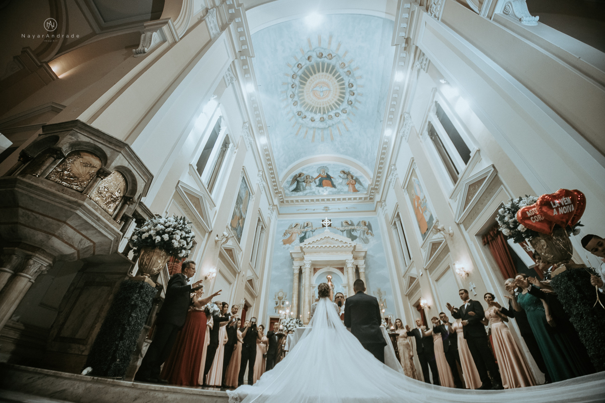 Casamento em santos- igreja coração de Maria- nayarandrade imagiart