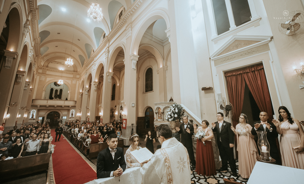 Casamento em santos- igreja coração de Maria- nayarandrade imagiart