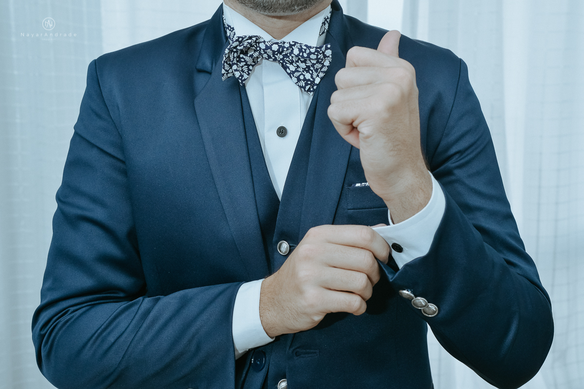 Ricardo Muzolon -traje masculino