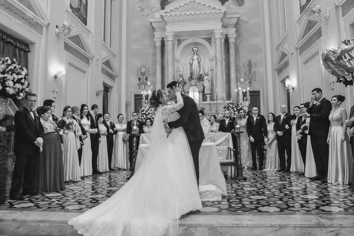 Casamento em santos- igreja coração de Maria- nayarandrade imagiart