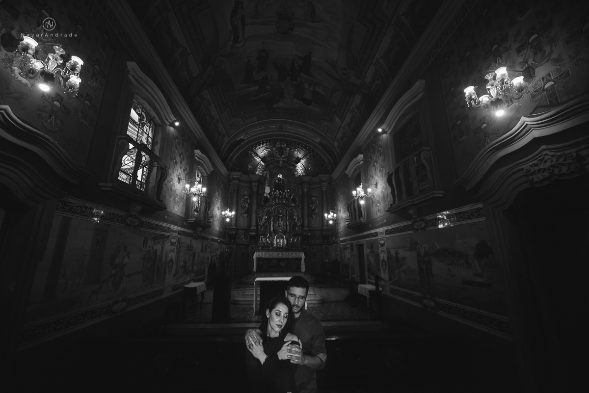 Ensaio no centro de Santos, pre wedding Nayarandrade Imagiart