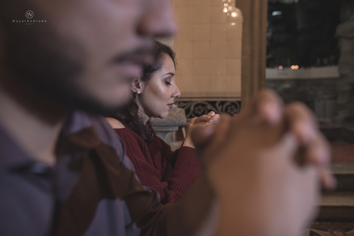 Ensaio no centro de Santos, pre wedding Nayarandrade Imagiart