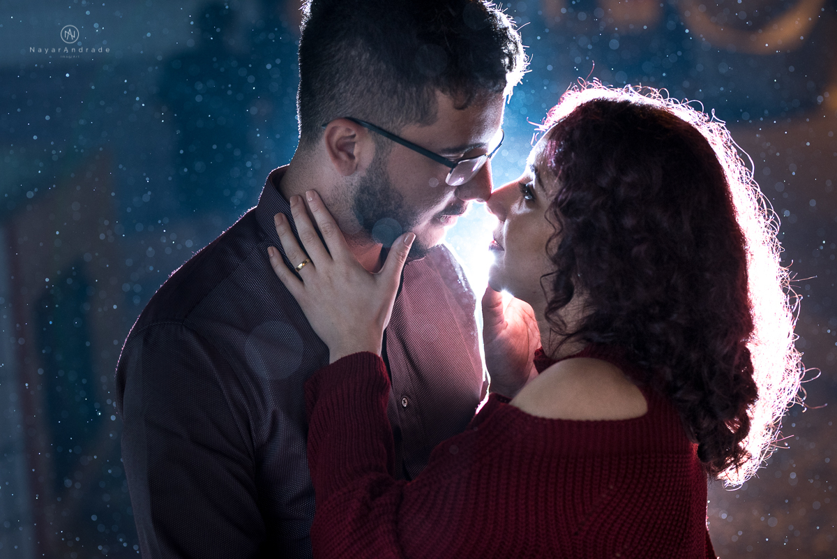 Ensaio no centro de Santos, pre wedding Nayarandrade Imagiart