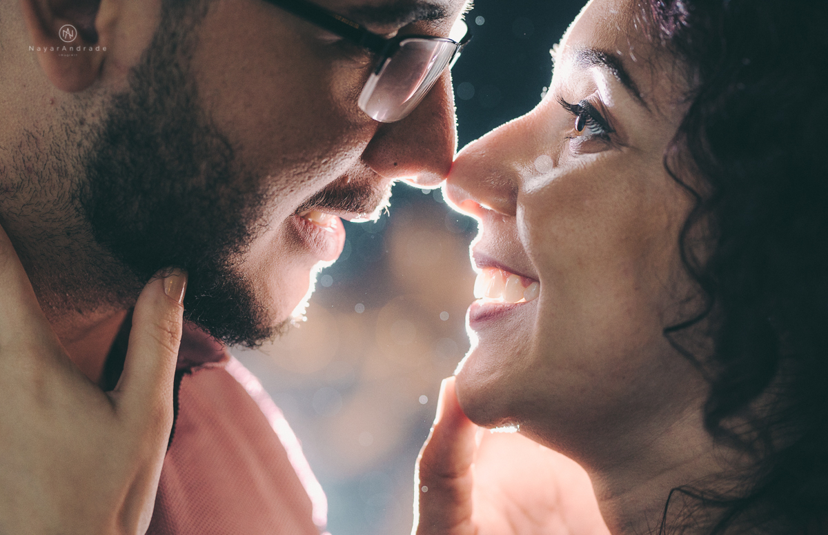 Ensaio no centro de Santos, pre wedding Nayarandrade Imagiart