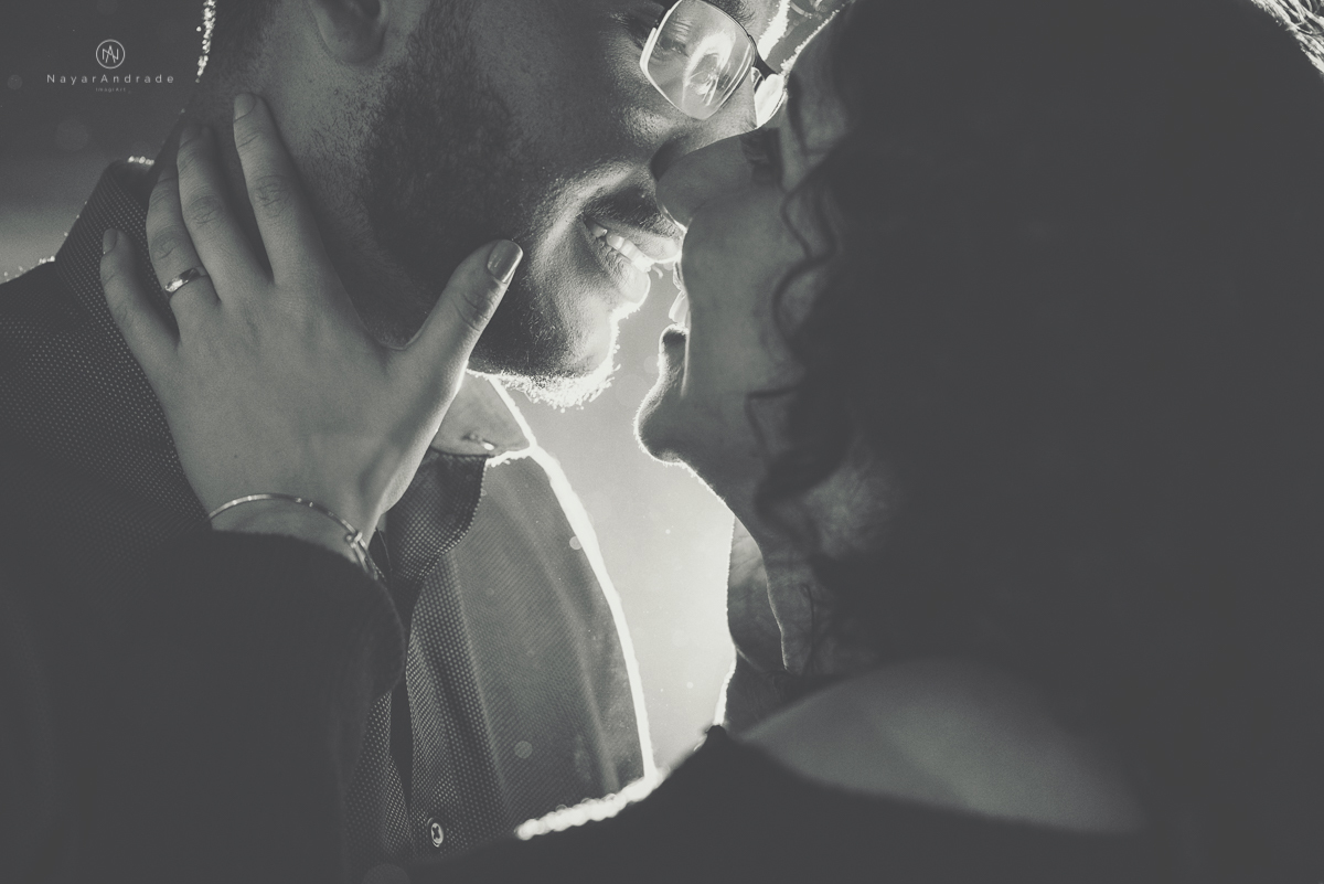 Ensaio no centro de Santos, pre wedding Nayarandrade Imagiart