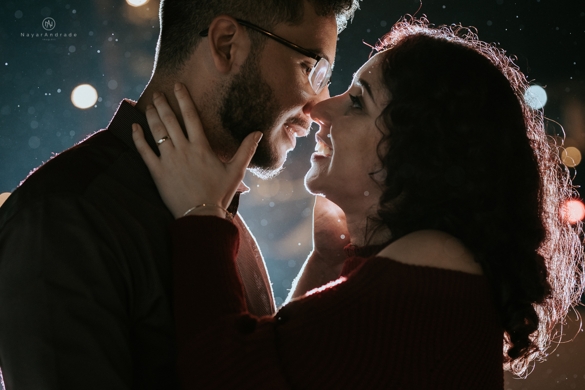 Ensaio no centro de Santos, pre wedding Nayarandrade Imagiart