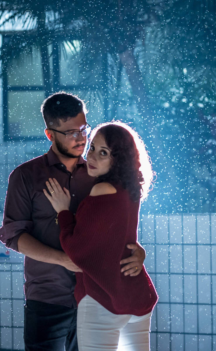 Ensaio no centro de Santos, pre wedding Nayarandrade Imagiart