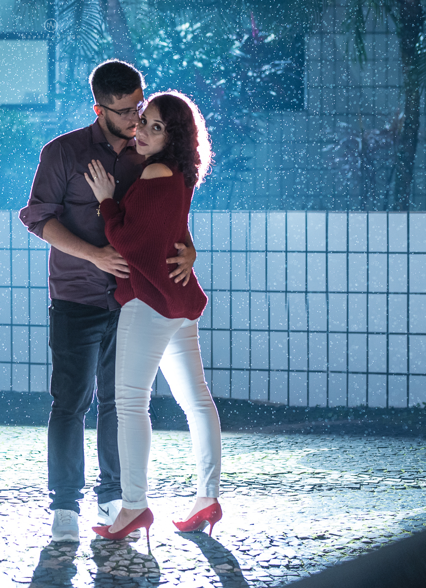 Ensaio no centro de Santos, pre wedding Nayarandrade Imagiart