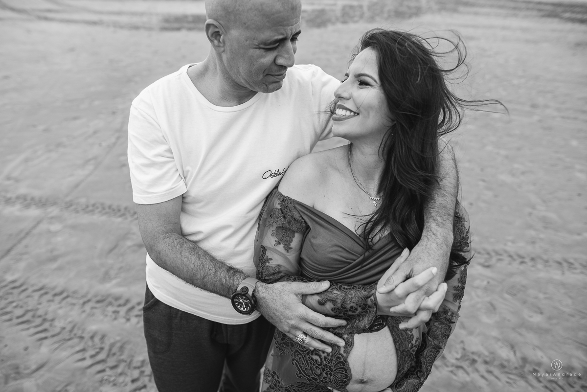 Ensaio-gestante-na-praia-de-santos