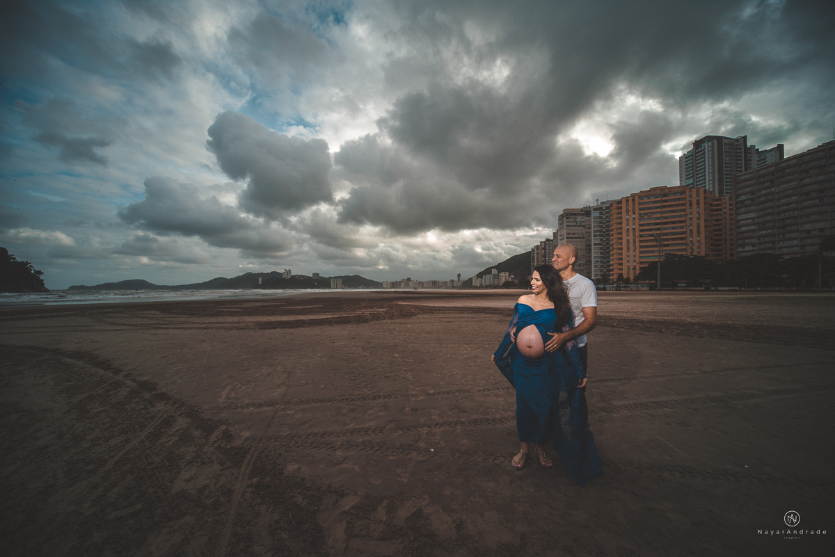 Ensaio-gestante-na-praia-de-santos