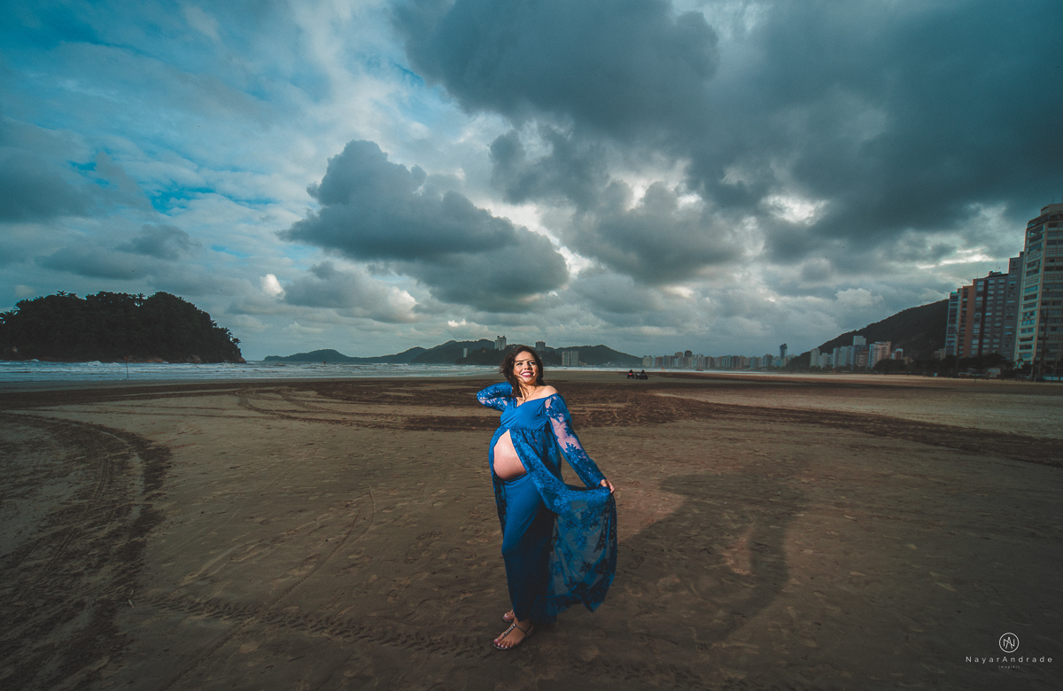 Ensaio-gestante-na-praia-de-santos